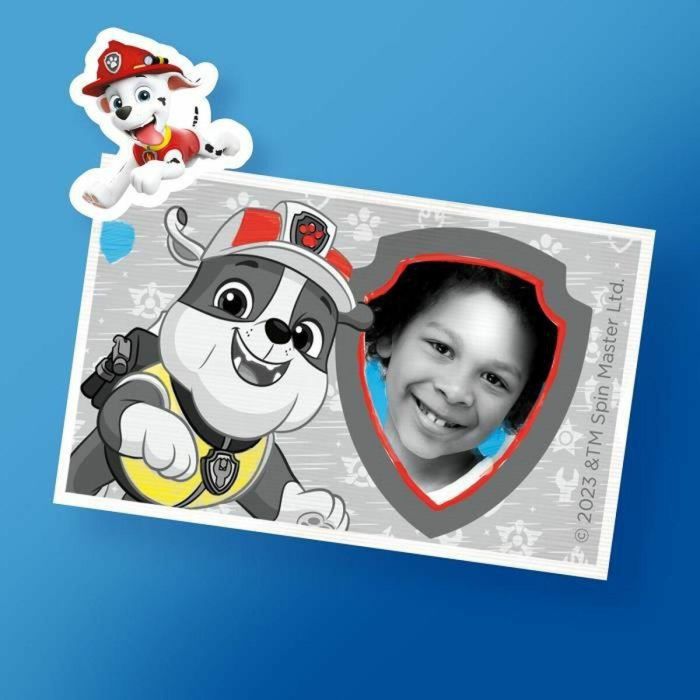 Canal Toys Cámara de impresión instantánea Paw Patrol PPC 037 para niños 1