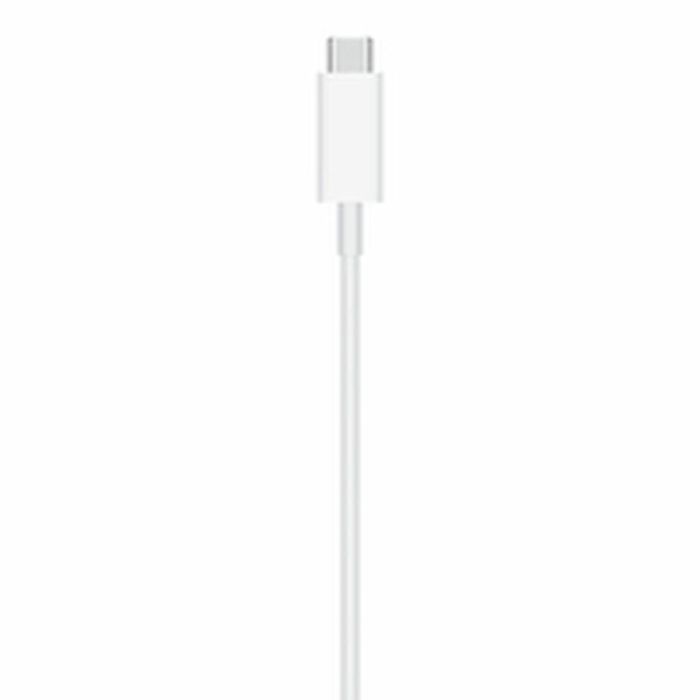 Cargador Inalámbrico Apple MagSafe MHXH3ZM/A/ 15W 3