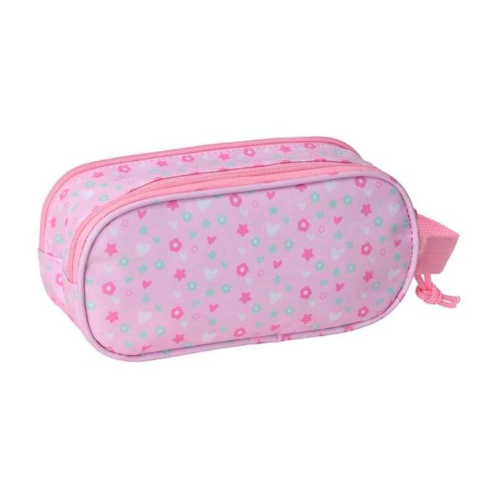 Portatodo doble 3D safta unicorn 3D 21x8x6 cm 1 Portatodo doble 3D safta unicorn 3D 21x8x6 cm 1