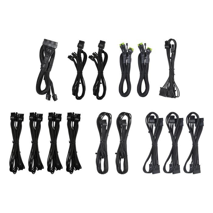 ASRock Fuente de Alimentación 1300W 80 PLUS Titanium ATX TC-1300T 90-UXT130-TFEAAB Negro 5