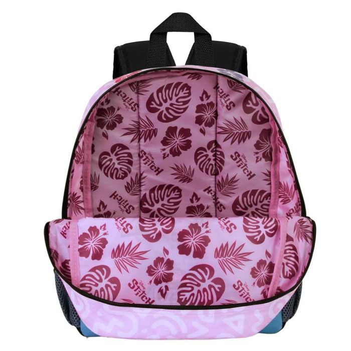 Mochila sweet lilo y stitch skate 26 x12 x33 cm 3 Mochila sweet lilo y stitch skate 26 x12 x33 cm 3
