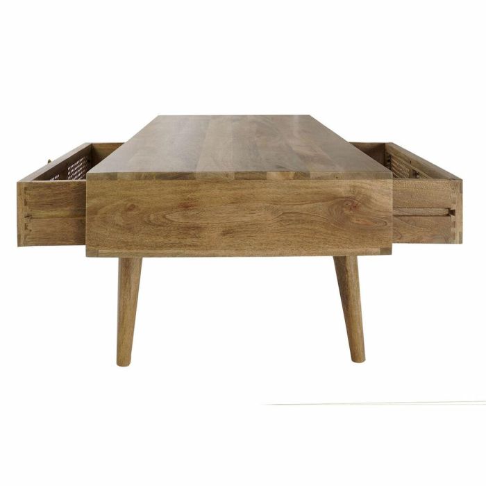 Mesa de Centro DKD Home Decor Madera de mango 115 x 60 x 46 cm 1