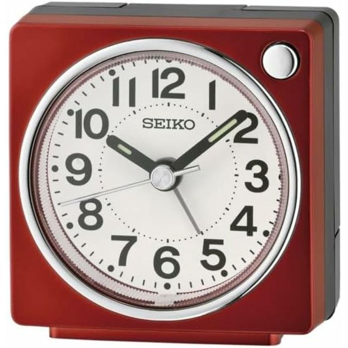 Reloj-Despertador Seiko QHE196R Multicolor Reloj-Despertador Seiko QHE196R Multicolor