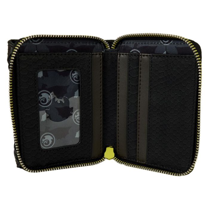 Cartera Como Entrenar a Tu Dragon Loungefly 3