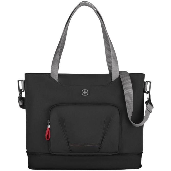 WENGER Motion Deluxe Tote 40,64cm 16Zoll Chic Black 6 WENGER Motion Deluxe Tote 40,64cm 16Zoll Chic Black 6