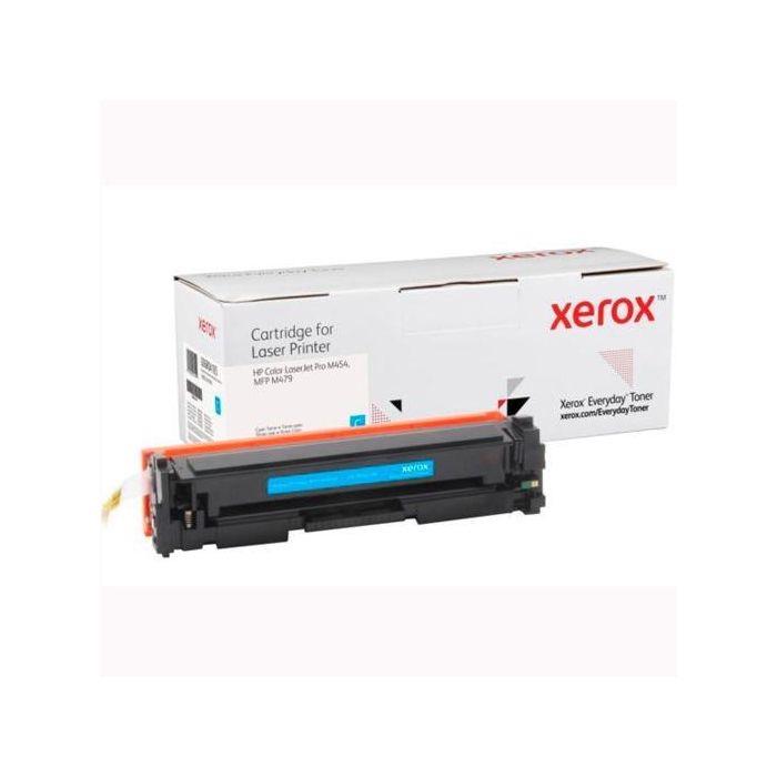 Xerox Everyday Toner Cian Laserjet 415A W2031A