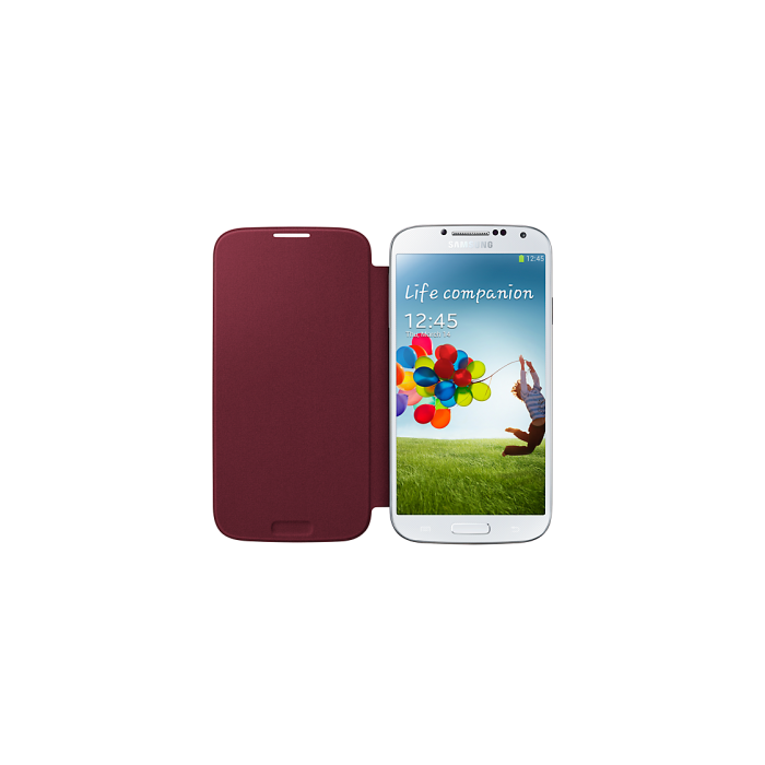 Funda Folio para Móvil Samsung Galaxy S4 i9500 Blanco 32 Funda Folio para Móvil Samsung Galaxy S4 i9500 Blanco 32