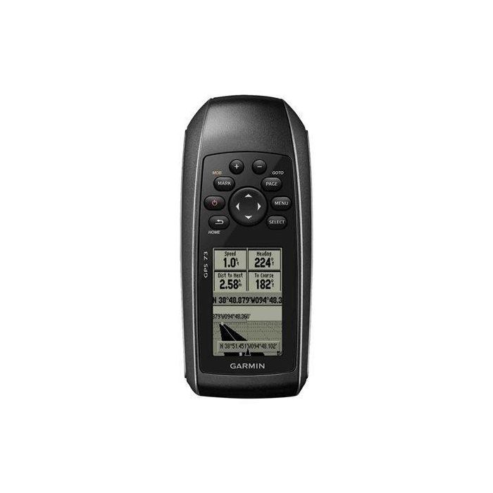 GARMIN GPS Marine Portátil GPS-73 1