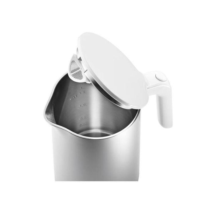 Zwilling ENFINIGY Wasserkocher Silber 2