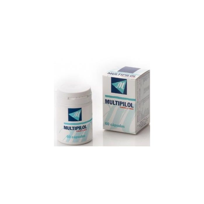 DERMILID Multipilol 60Caps