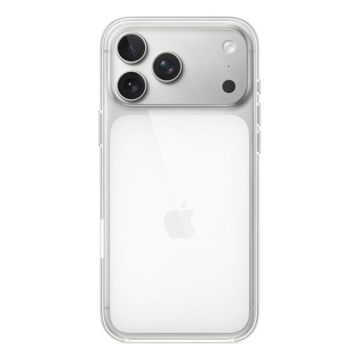 Funda para Móvil Apple Transparente Apple 5 Funda para Móvil Apple Transparente Apple 5