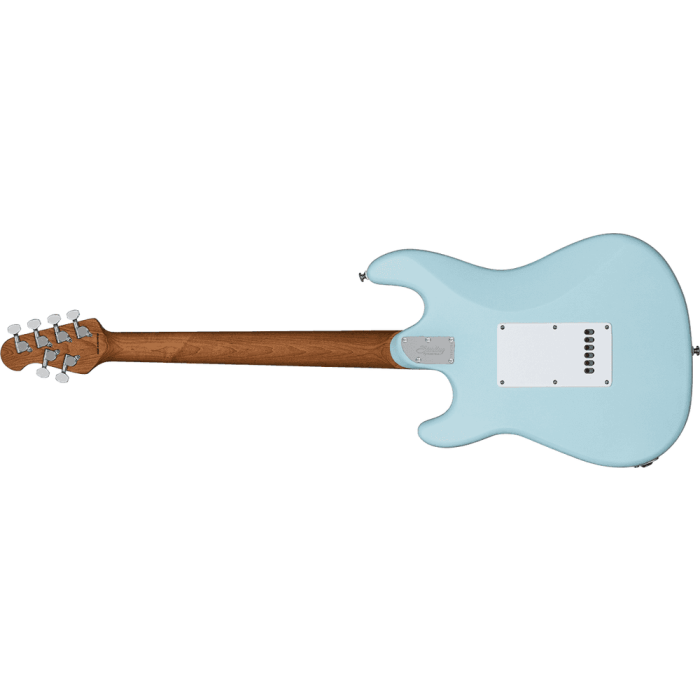 Guitarra Eléctrica Cutlass Ct50 Hss M/M Tremolo - Daphne Blue Satin 1 Guitarra Eléctrica Cutlass Ct50 Hss M/M Tremolo - Daphne Blue Satin 1