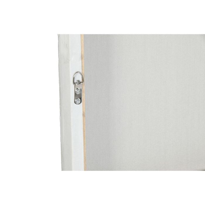 Cuadro Moderno DKD Home Decor Blanco Dorado 3.5 x 120 x 80 cm (2 Unidades) 1 Cuadro Moderno DKD Home Decor Blanco Dorado 3.5 x 120 x 80 cm (2 Unidades) 1