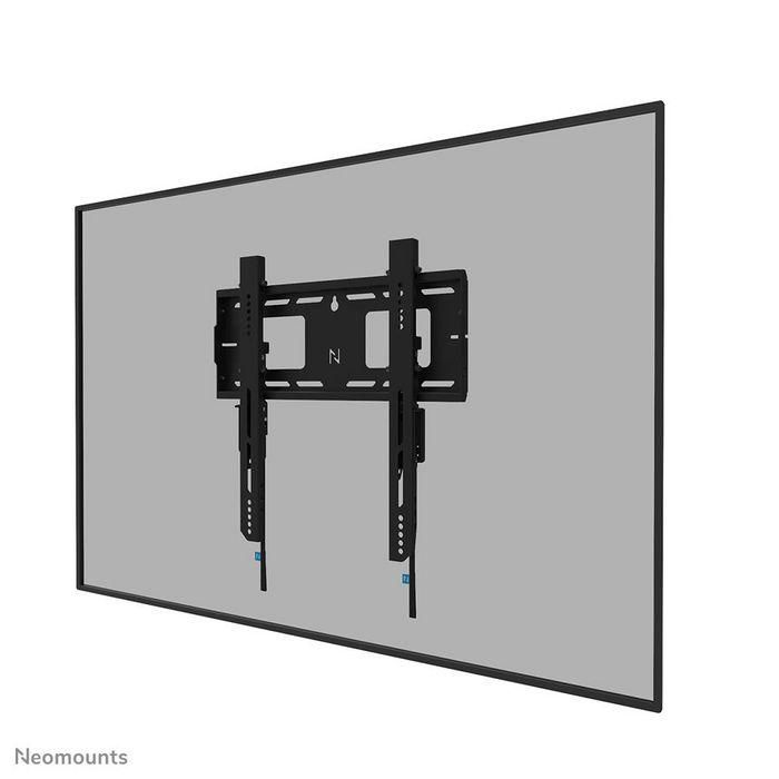 Neomounts WL30-750BL14 Soporte de pared reforzado fijo, bloqueable, instalación rápida para pantallas 32-75" hasta 100 kg VESA 100x100-400x400mm Negro 0 Neomounts WL30-750BL14 Soporte de pared reforzado fijo, bloqueable, instalación rápida para pantallas 32-75" hasta 100 kg VESA 100x100-400x400mm Negro 0