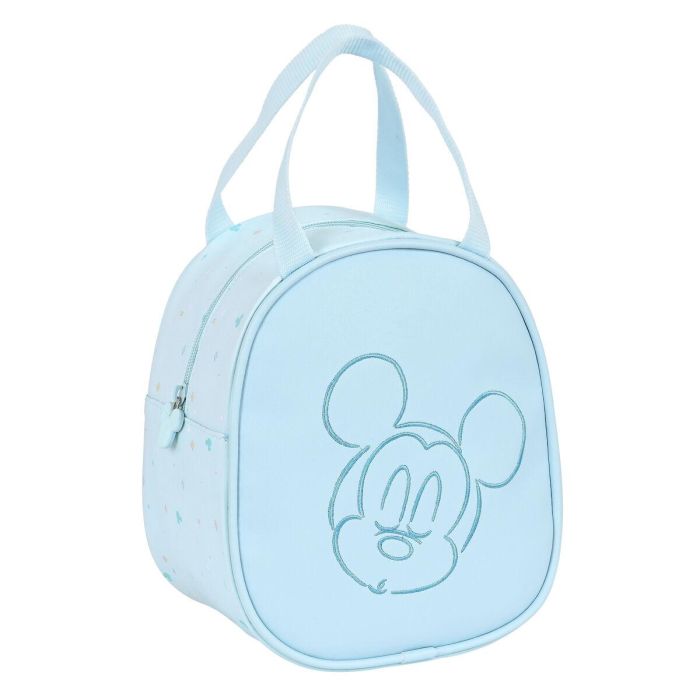 Portameriendas Térmico Mickey Mouse Clubhouse Azul 19 x 22 x 14 cm 0 Portameriendas Térmico Mickey Mouse Clubhouse Azul 19 x 22 x 14 cm 0