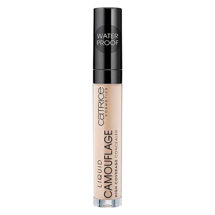 Corrector Facial Liquid Camouflage Catrice (5 ml) 8 Corrector Facial Liquid Camouflage Catrice (5 ml) 8