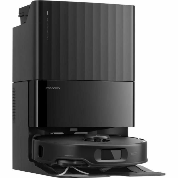 Roborock Robot aspirador Qrevo Edge 5V1 - 18500 Pa - Sistema antienredos dual