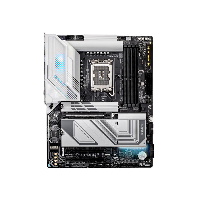 Placa Gigabyte Z890M Gaming X,Intel,1851,Z890,4Ddr5,Wifi,Matx 1