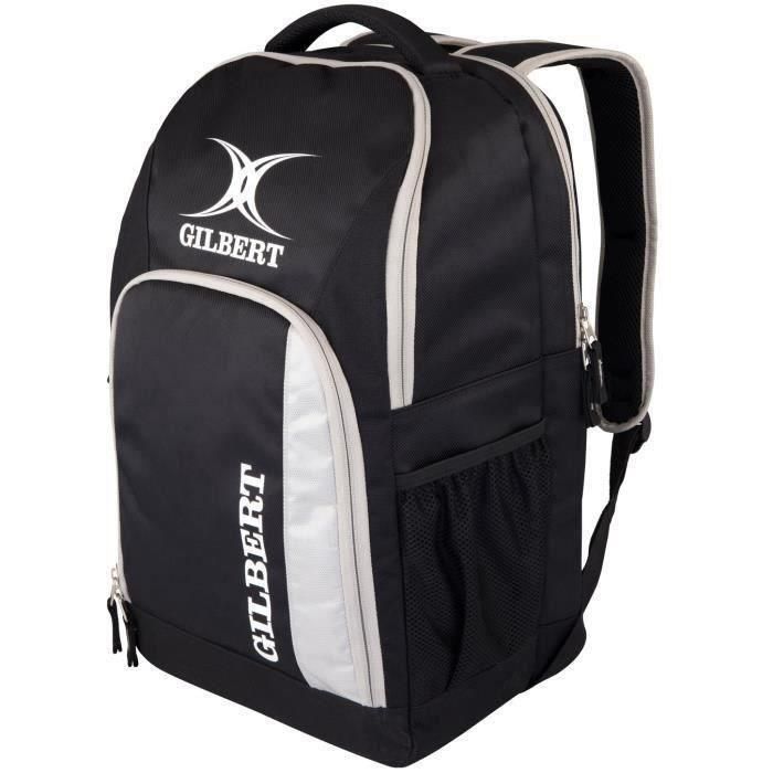 Mochila GILBERT CLUB V3 - H: 47cm x W: 30cm x D: 20cm - Negro Mochila GILBERT CLUB V3 - H: 47cm x W: 30cm x D: 20cm - Negro