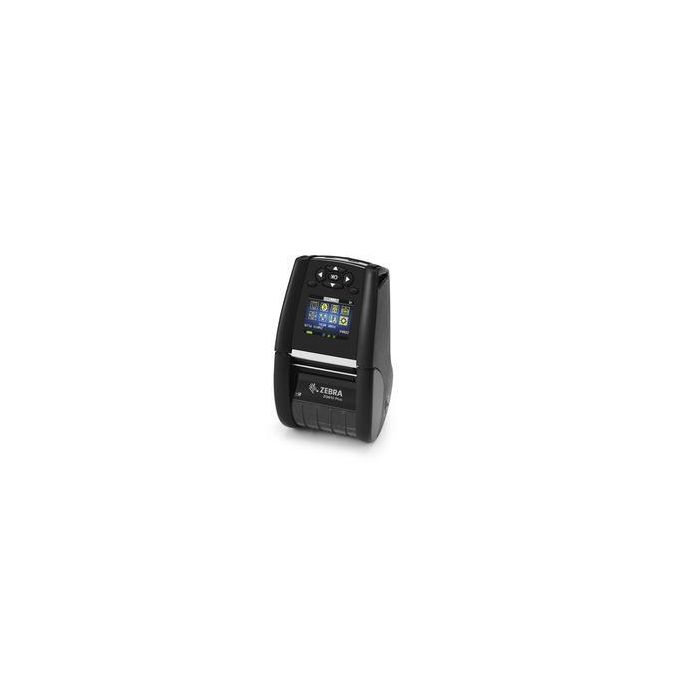 Zebra ZQ610 Direct thermal printer, 203 dpi, 256MB RAM, 512MB Flash, 802.11ac, Bluetooth 4.1, USB 2.0, Group B, Belt clip 1