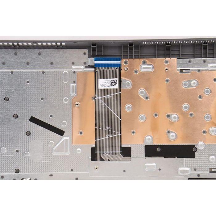 Lenovo Funda con Teclado para Lenovo IdeaPad 3 17ABA7 Notebook Alta Calidad Larga Duración 2