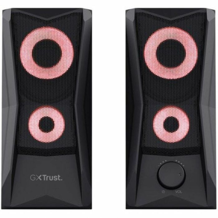 Altavoz Bluetooth Portátil Trust 25108 Negro 12 W 4 W 1