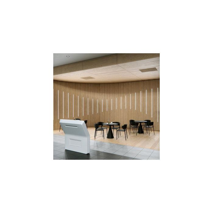 Perfil de Aluminio Tipo W 2,02M Bruto 5