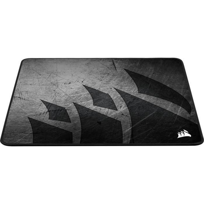 Corsair MM300 PRO Alfombrilla de ratón para juegos Gris 360x300mm CH-9413631-WW 1 Corsair MM300 PRO Alfombrilla de ratón para juegos Gris 360x300mm CH-9413631-WW 1