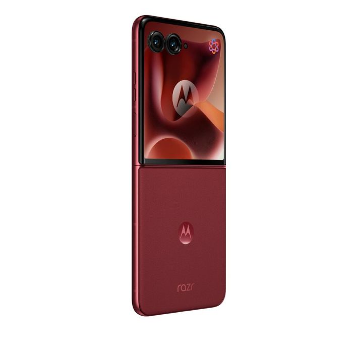 Smartphone Motorola razr 60 ultra Qualcomm Snapdragon 8 Elite 16 GB RAM 512 GB Burdeos 17 Smartphone Motorola razr 60 ultra Qualcomm Snapdragon 8 Elite 16 GB RAM 512 GB Burdeos 17