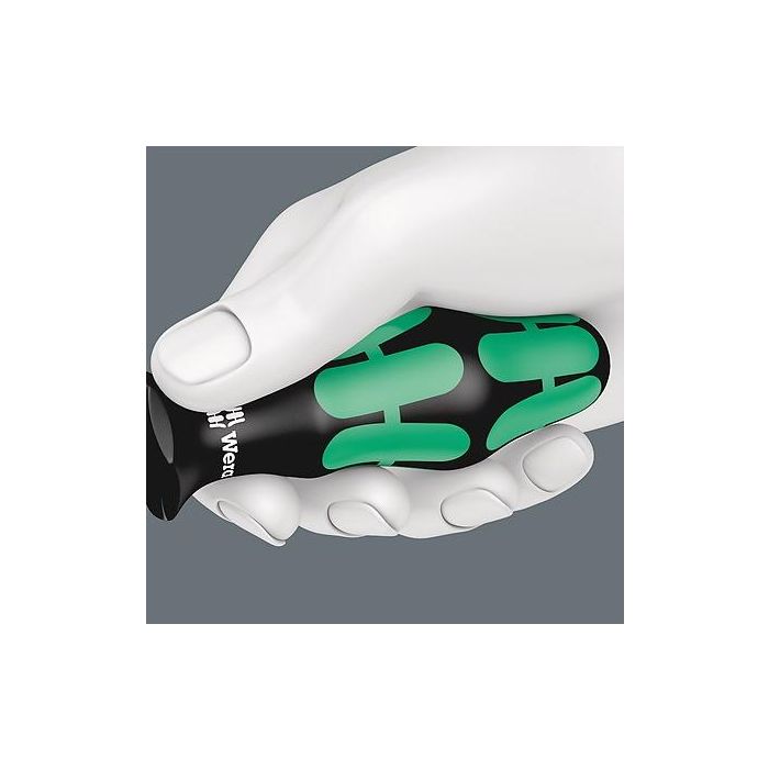 Wera 367/4TORX HF Schraubendr.- set.KraftformPlus. Haltef..300mm 5 Wera 367/4TORX HF Schraubendr.- set.KraftformPlus. Haltef..300mm 5