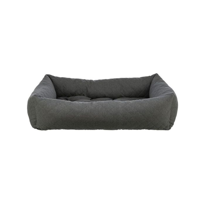 Cama para Perro Trixie Gris oscuro 60 × 50 cm 0 Cama para Perro Trixie Gris oscuro 60 × 50 cm 0
