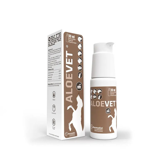 Aloevet Gel 50 mL