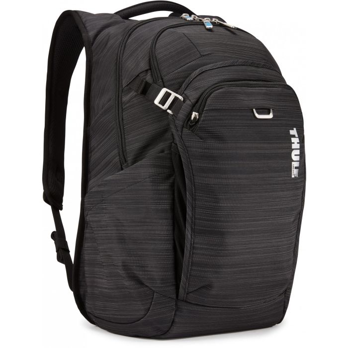 THULE CONBP116 Mochila para Portátil Construct 24L Black 0 THULE CONBP116 Mochila para Portátil Construct 24L Black 0