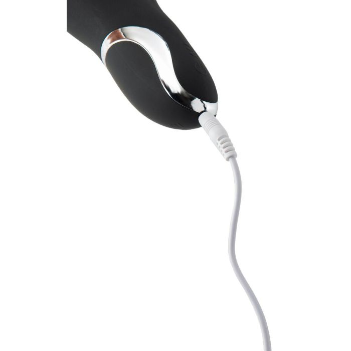 Funda para pene Naghi Negro Ø 6,5 cm 3 Funda para pene Naghi Negro Ø 6,5 cm 3