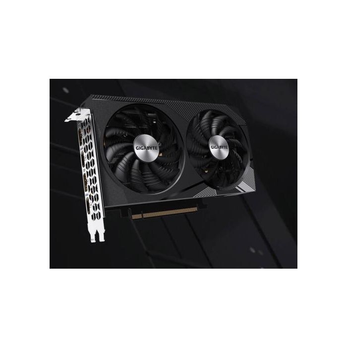 Tarjeta Gráfica Gigabyte GeForce RTX 3060 GAMING OC/ 8GB GDDR6 3 Tarjeta Gráfica Gigabyte GeForce RTX 3060 GAMING OC/ 8GB GDDR6 3