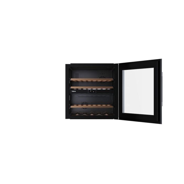 Vinoteca Teka RVI 20041 GBK Negro