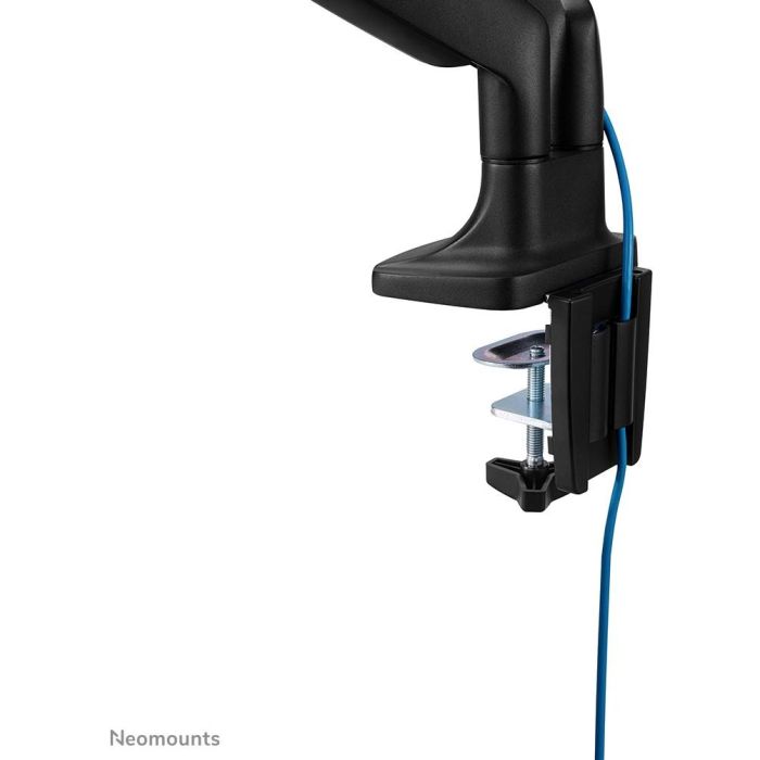 Neomounts NM-D750DBLACK bewegliche Tischhalterung für zwei Flachbildschirme bis 32" (82 cm) 9 Neomounts NM-D750DBLACK bewegliche Tischhalterung für zwei Flachbildschirme bis 32" (82 cm) 9