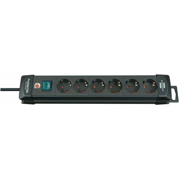 Regleta Brennenstuhl 1951100100 (3 m) 2
