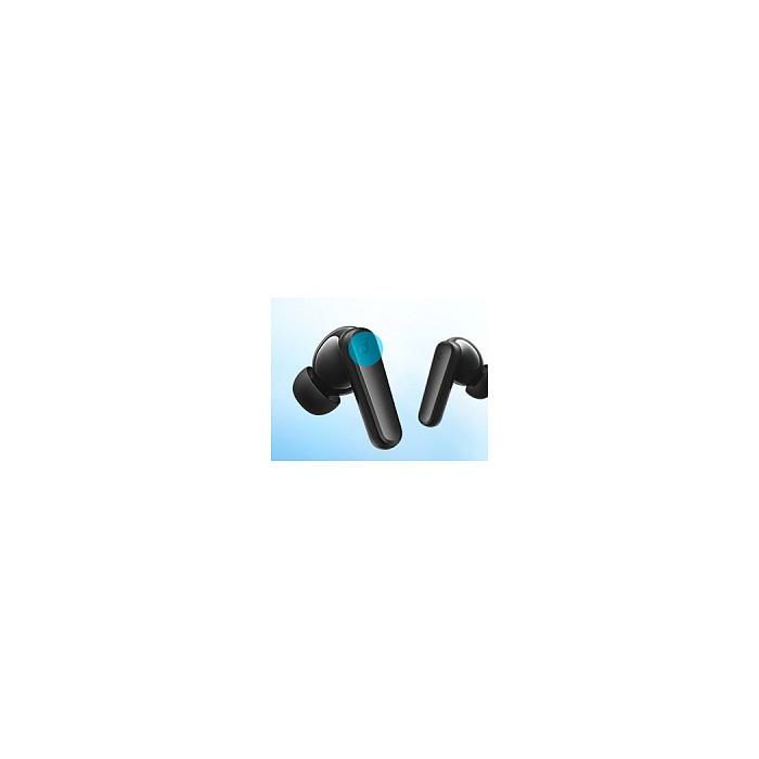 Anker Soundcore R50i Auriculares True Wireless Negros Resistentes al Agua IPX5 con Bluetooth 5.3 y 30h de Autonomía 1