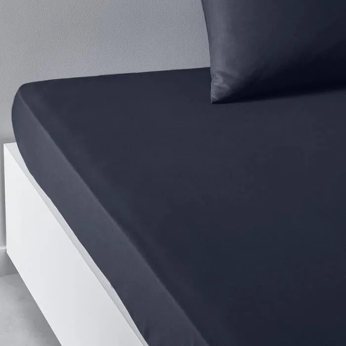 Today Cubierta de draf TOD3574643501127 Essential - 140 x 200+30 cm - 2 personas - 100% algodón - Army 2