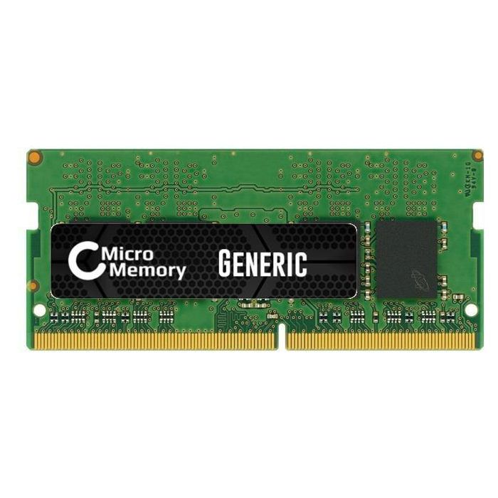 CoreParts 16GB Memory Module for HP 2133Mhz DDR4 Major SO-DIMM CoreParts 16GB Memory Module for HP 2133Mhz DDR4 Major SO-DIMM