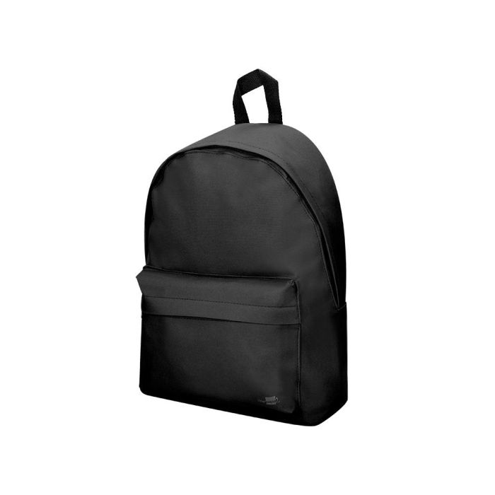 Cartera Liderpapel Mochila Color Negro 400x125x300 mm 2