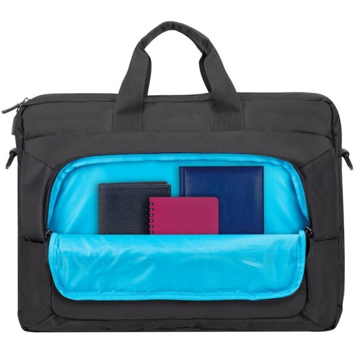 Riva NB Tasche Alpendorf 15,6"-16" schwarz 7531 9 Riva NB Tasche Alpendorf 15,6"-16" schwarz 7531 9