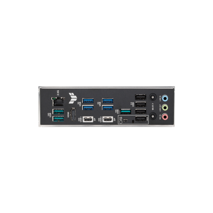 ASUS TUF GAMING X870E-PLUS WIFI7 90MB1M70-M0EAY0 Placa Base AMD AM5, X870E, 4DDR5 256GB, Wi-Fi 7, 2.5G LAN, 2USB4, ATX 6 ASUS TUF GAMING X870E-PLUS WIFI7 90MB1M70-M0EAY0 Placa Base AMD AM5, X870E, 4DDR5 256GB, Wi-Fi 7, 2.5G LAN, 2USB4, ATX 6