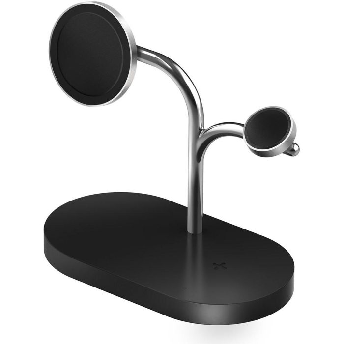 Samsung Cargador Inalámbrico 3 en 1 Negro 3 Samsung Cargador Inalámbrico 3 en 1 Negro 3