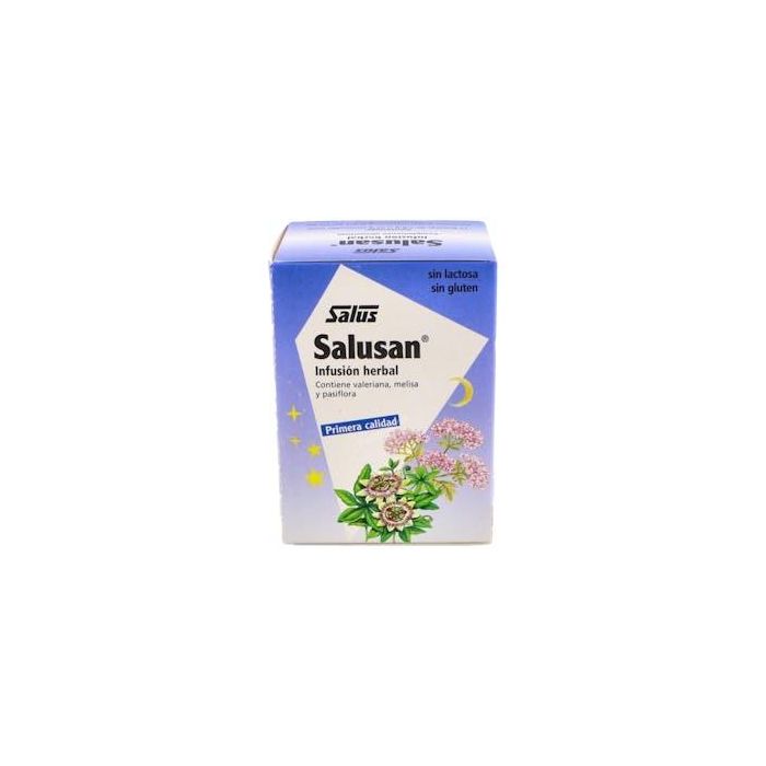 Salus Infusión Salusan 15 Sobres