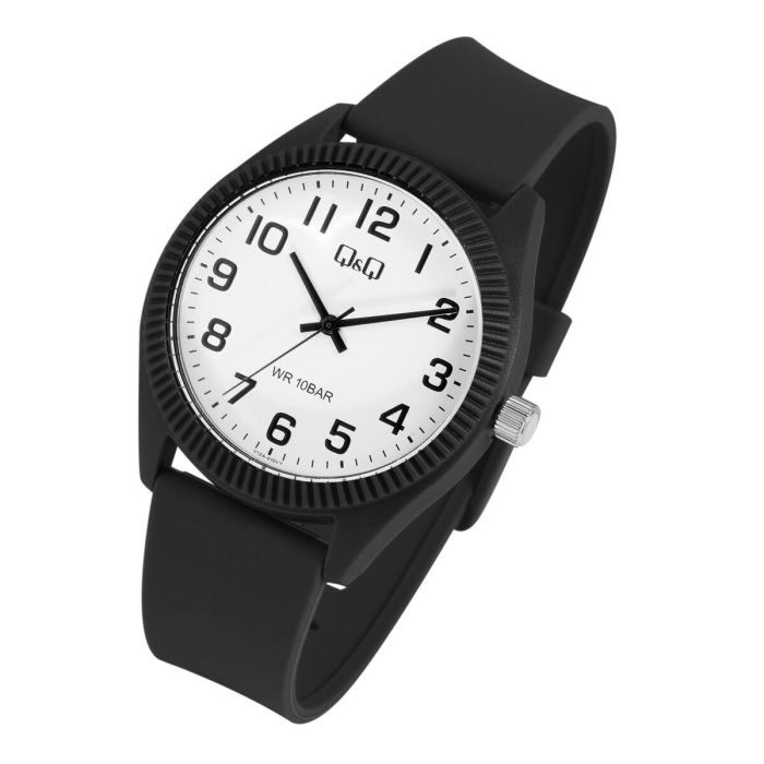 Reloj Unisex Q&Q V12A-010VY (Ø 41 mm) 4