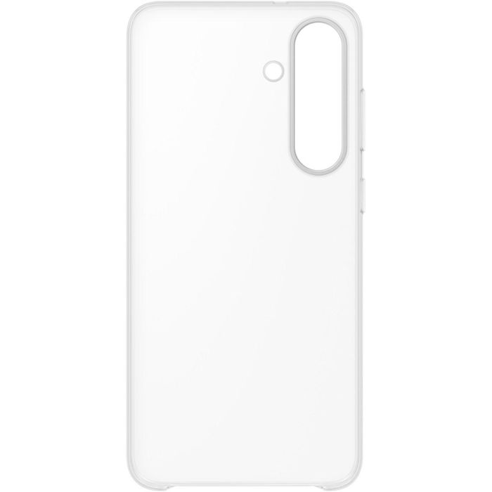 Samsung Funda Clear Cover para Galaxy S25 FE Transparente, Carcasa Protectora Antiamarilleamiento, Fácil Aplicación 7