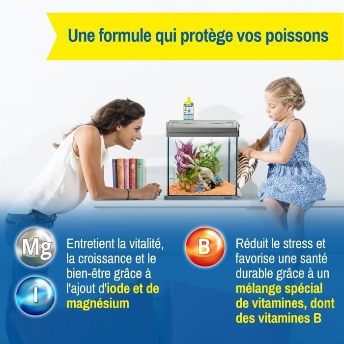 Tetra Aquasafe 500 ml 3 Tetra Aquasafe 500 ml 3