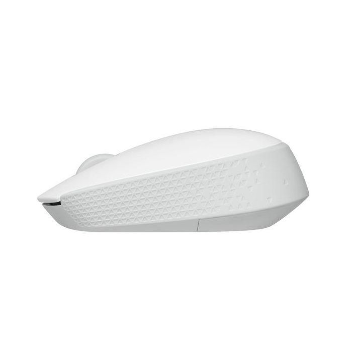 Logitech M171 Ratón Inalámbrico - Blanco Natural